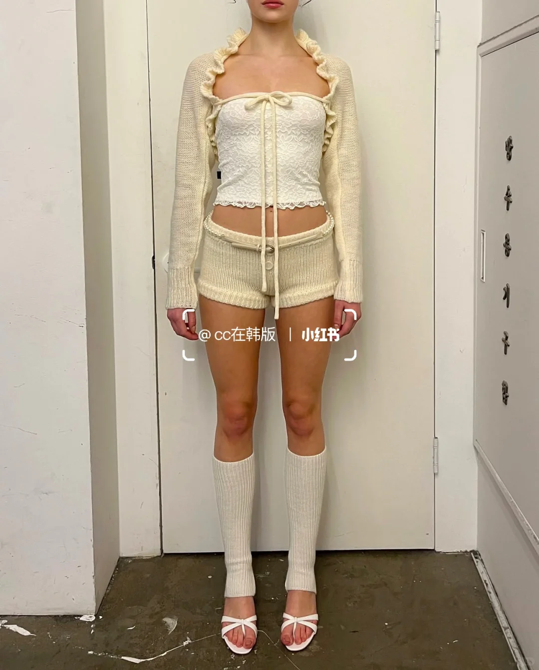 Threetimes｜新款上新 初春韩女穿搭指南🩰🤍