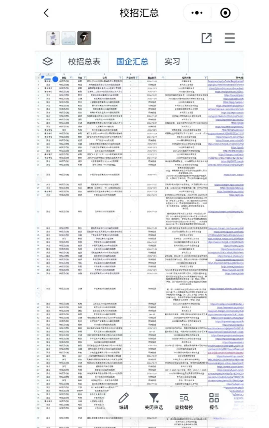 中国烟草局狂捞人呀早八晚五!!