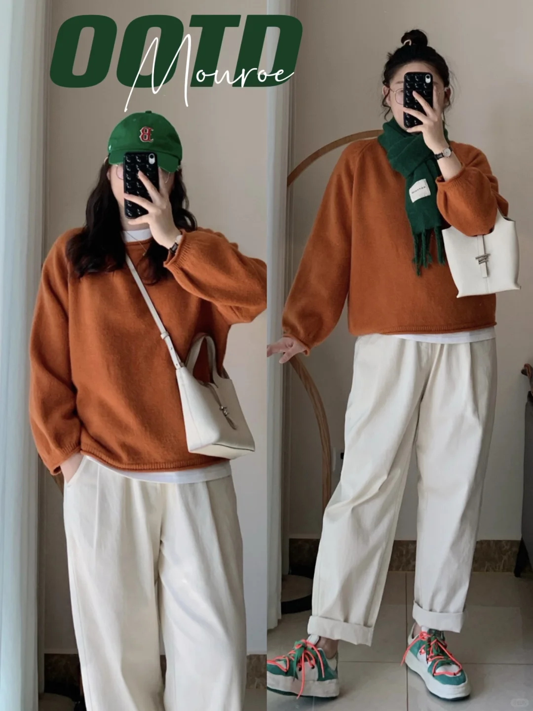 微胖穿搭｜迎接春天🍃太多好看啦，18图不够放