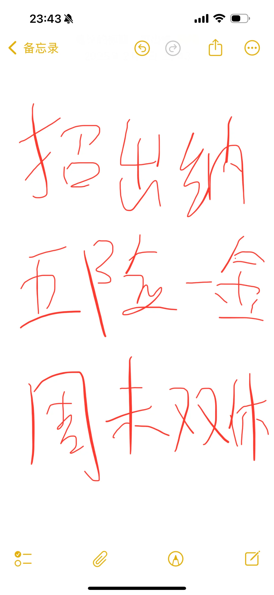 招周末双休的出纳