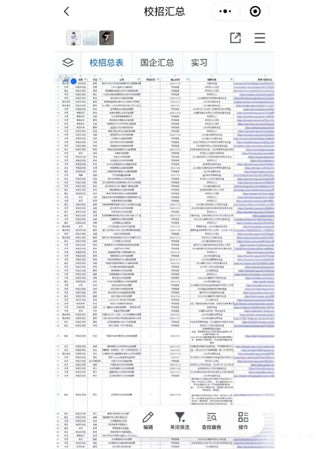 中国烟草局狂捞人呀早八晚五!!