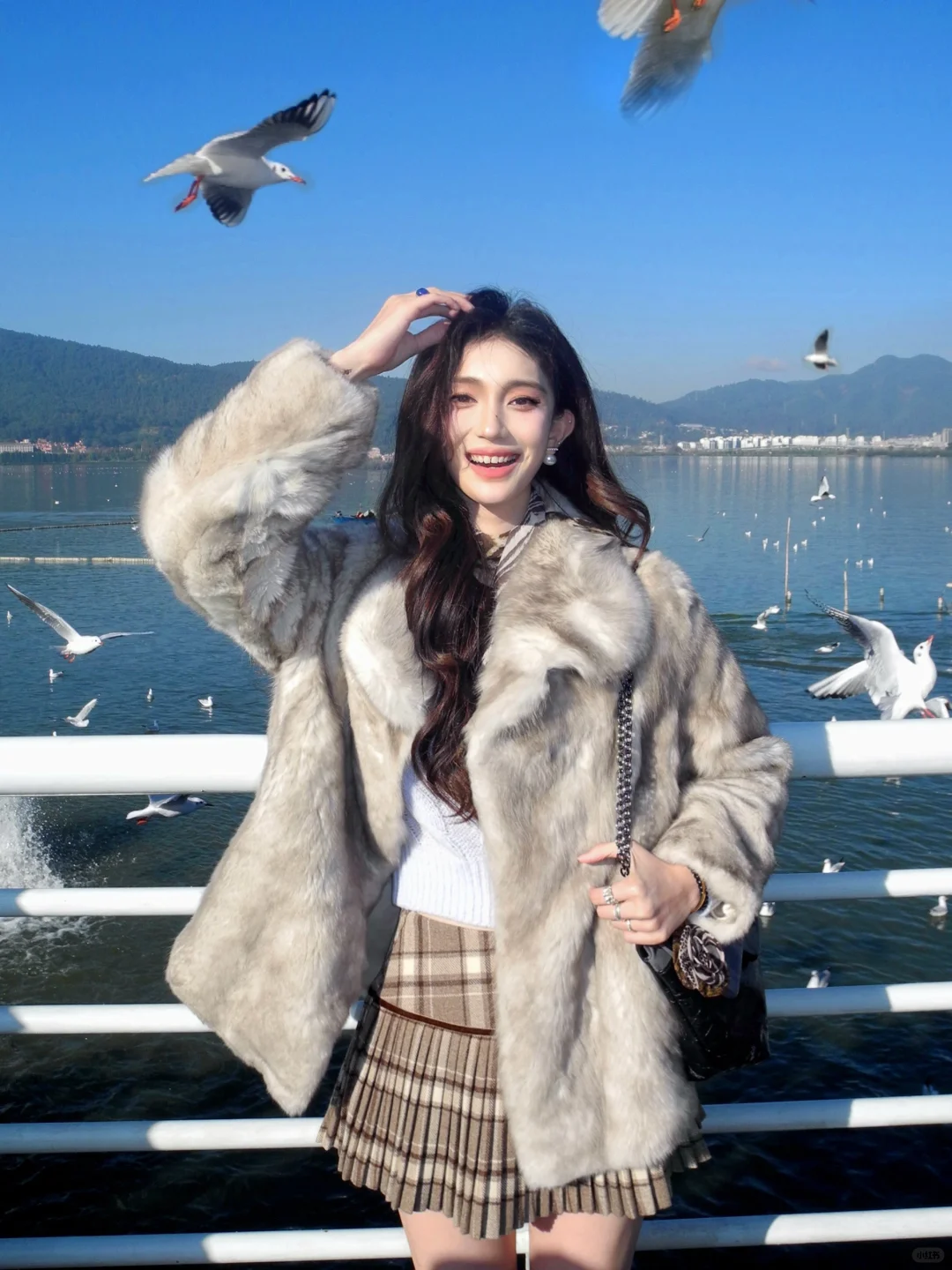 关于我在云南的 10 套穿搭合集来啦📝✨