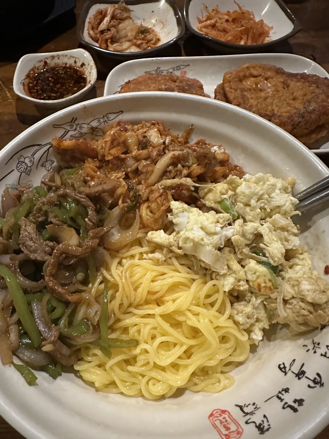 要被调回石家庄啦～