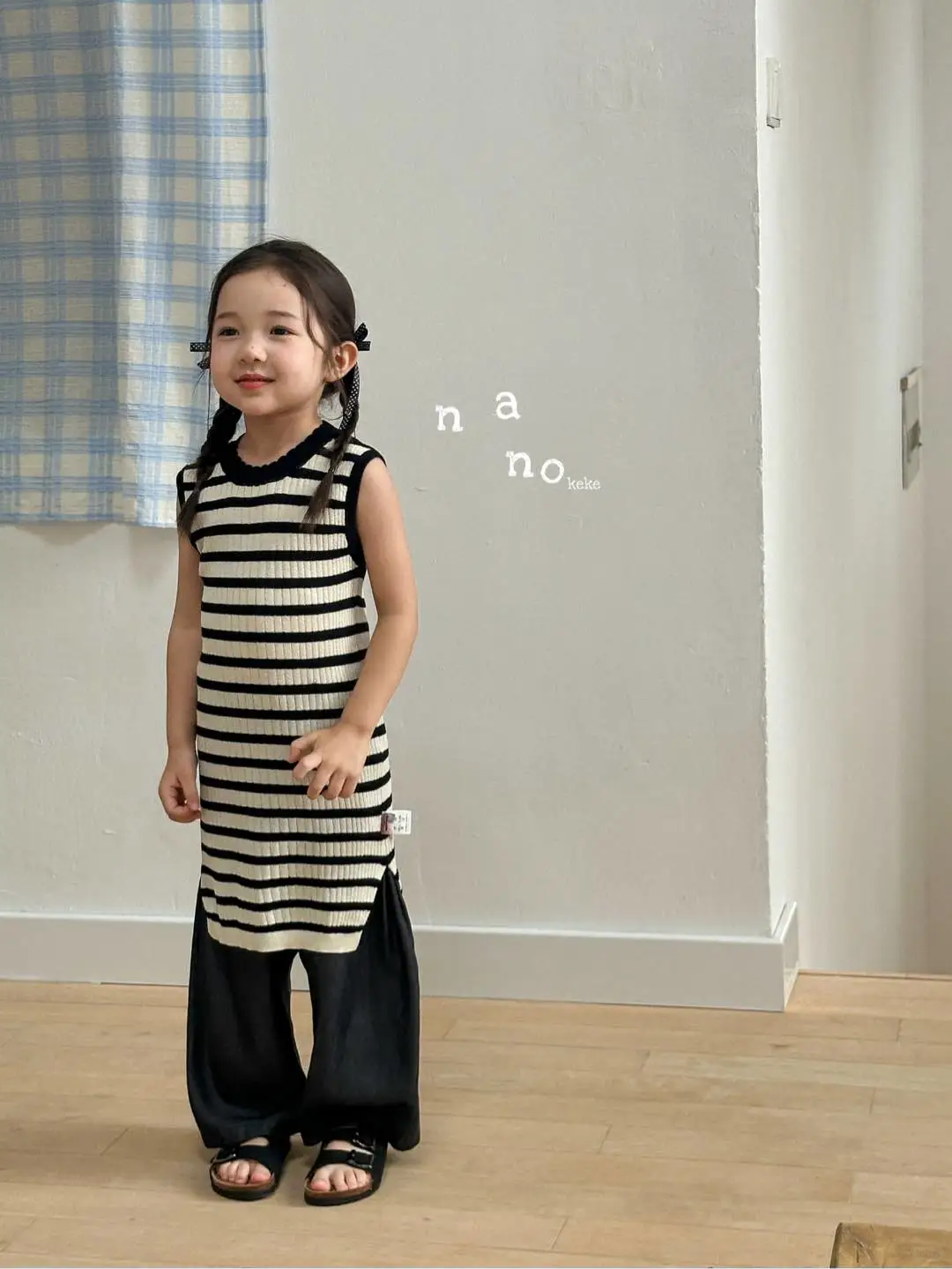 家有小女❤️韩系的幼儿园穿搭🌸