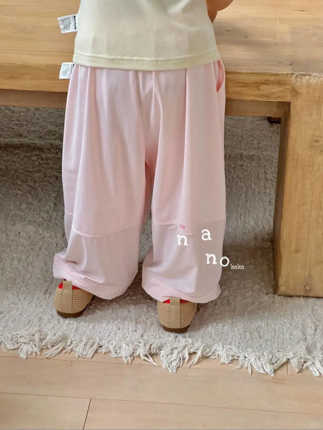 家有小女❤️韩系的幼儿园穿搭🌸