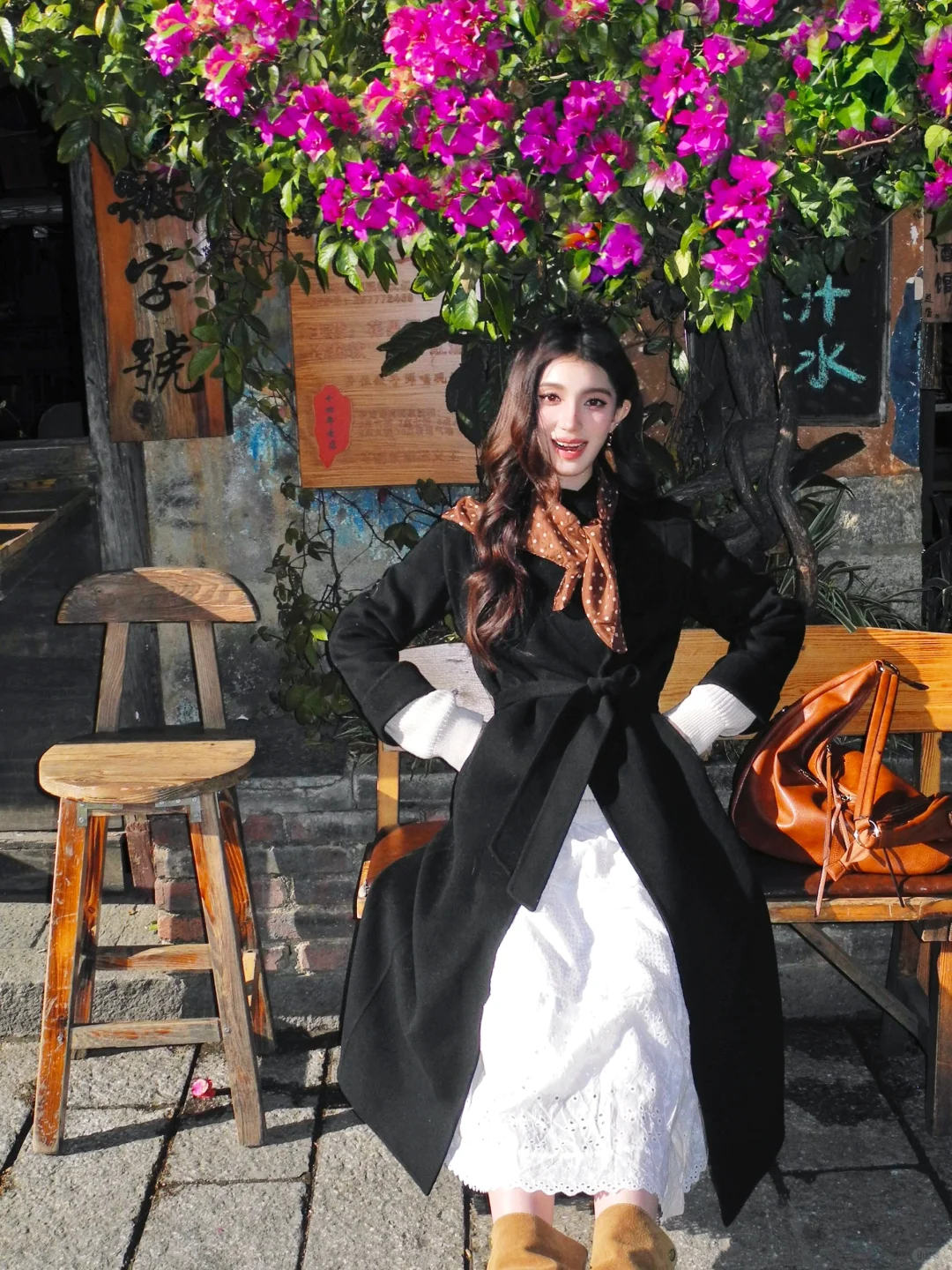 关于我在云南的 10 套穿搭合集来啦📝✨