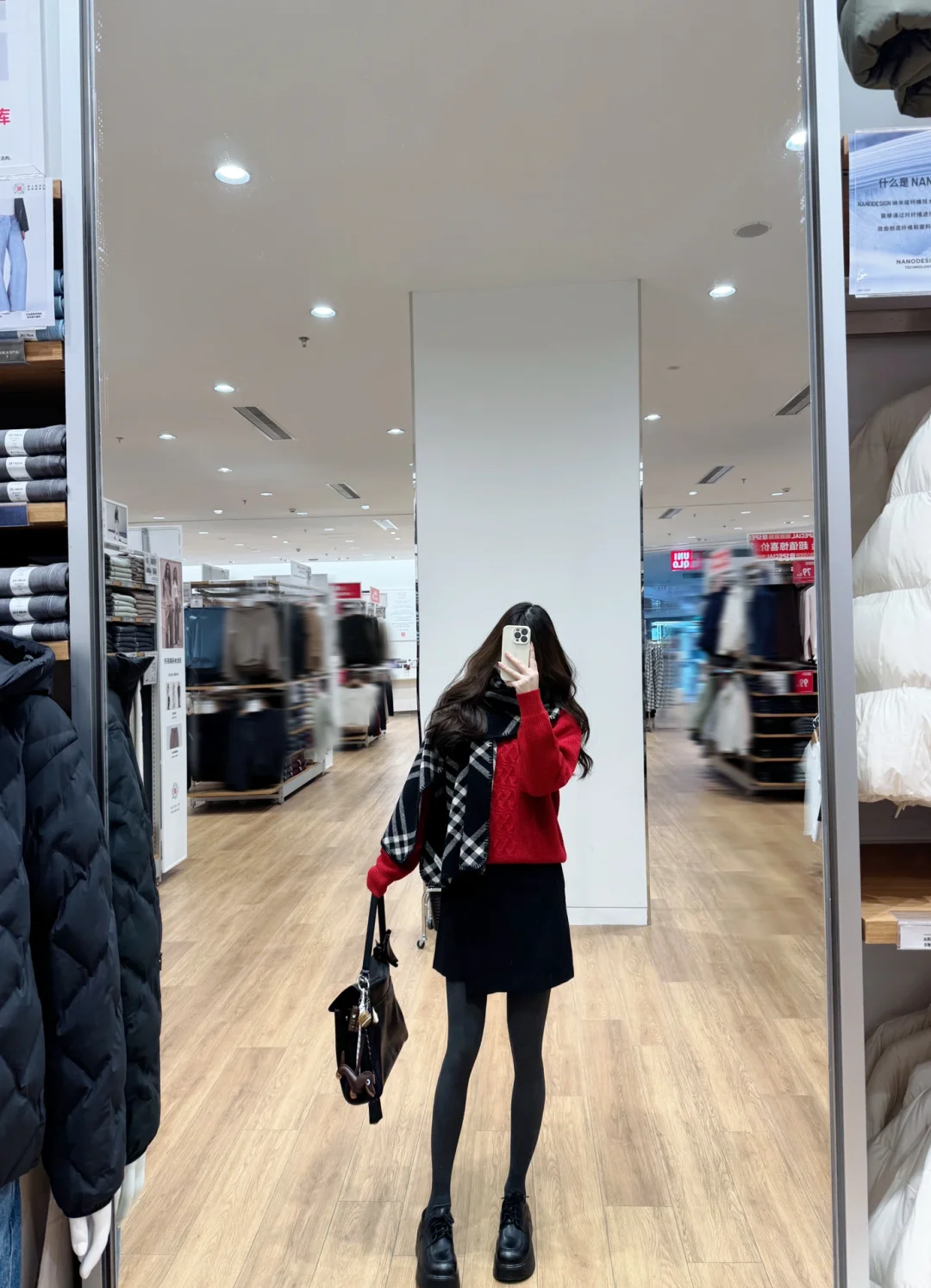 2024年度18图~好期待🍃UNIQULO早春！