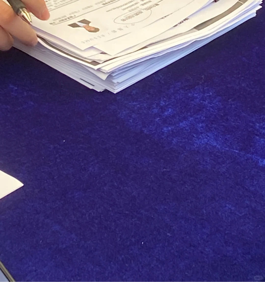 这南山招聘会也太多人了叭