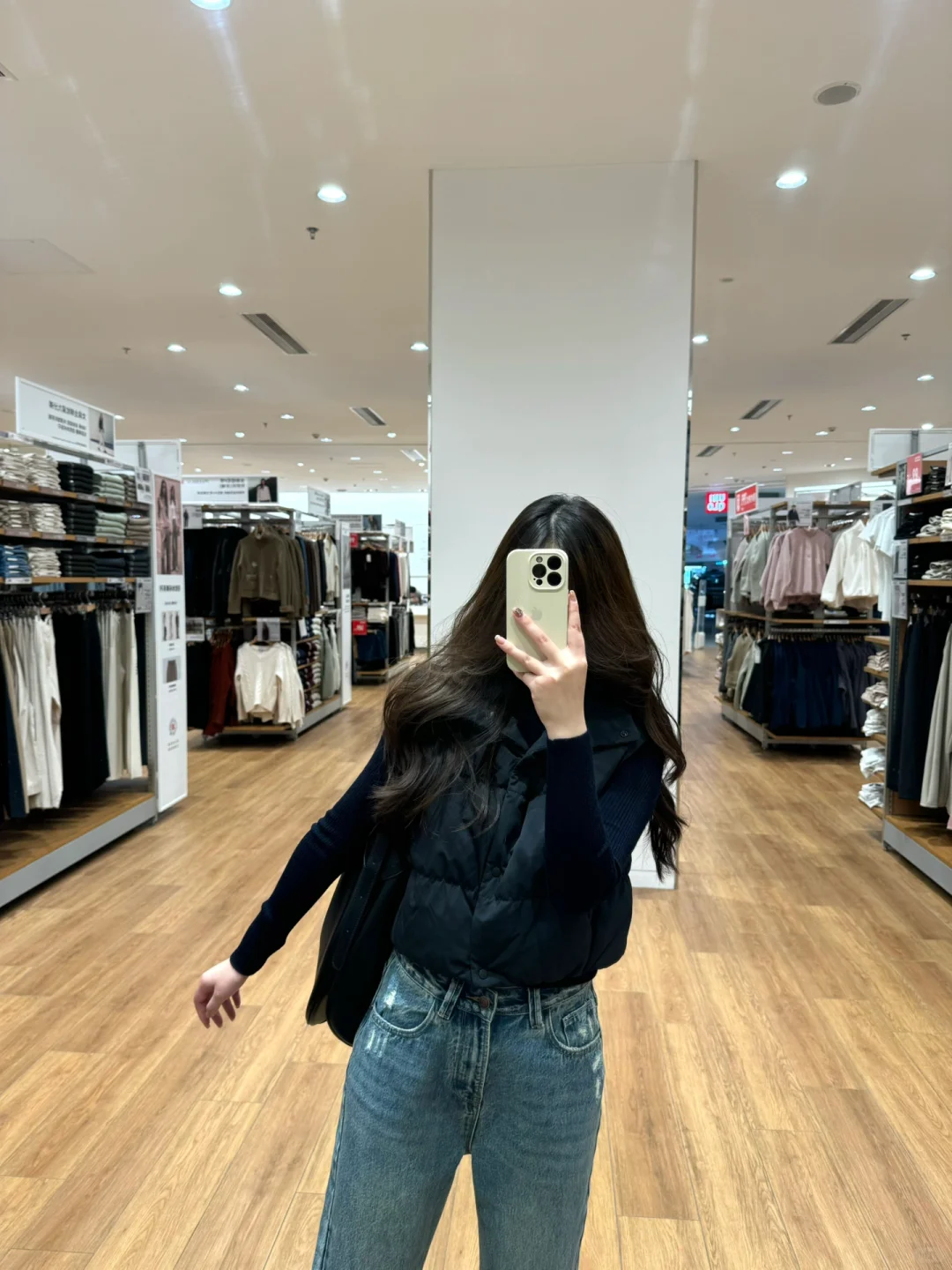 2024年度18图~好期待🍃UNIQULO早春！