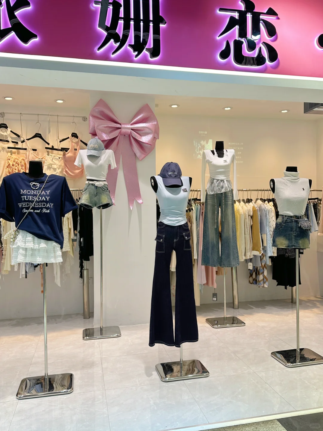 早春女大微辣穿搭✨狠狠爱了~