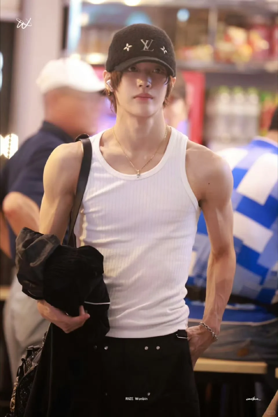 怎样才能练成这种身材