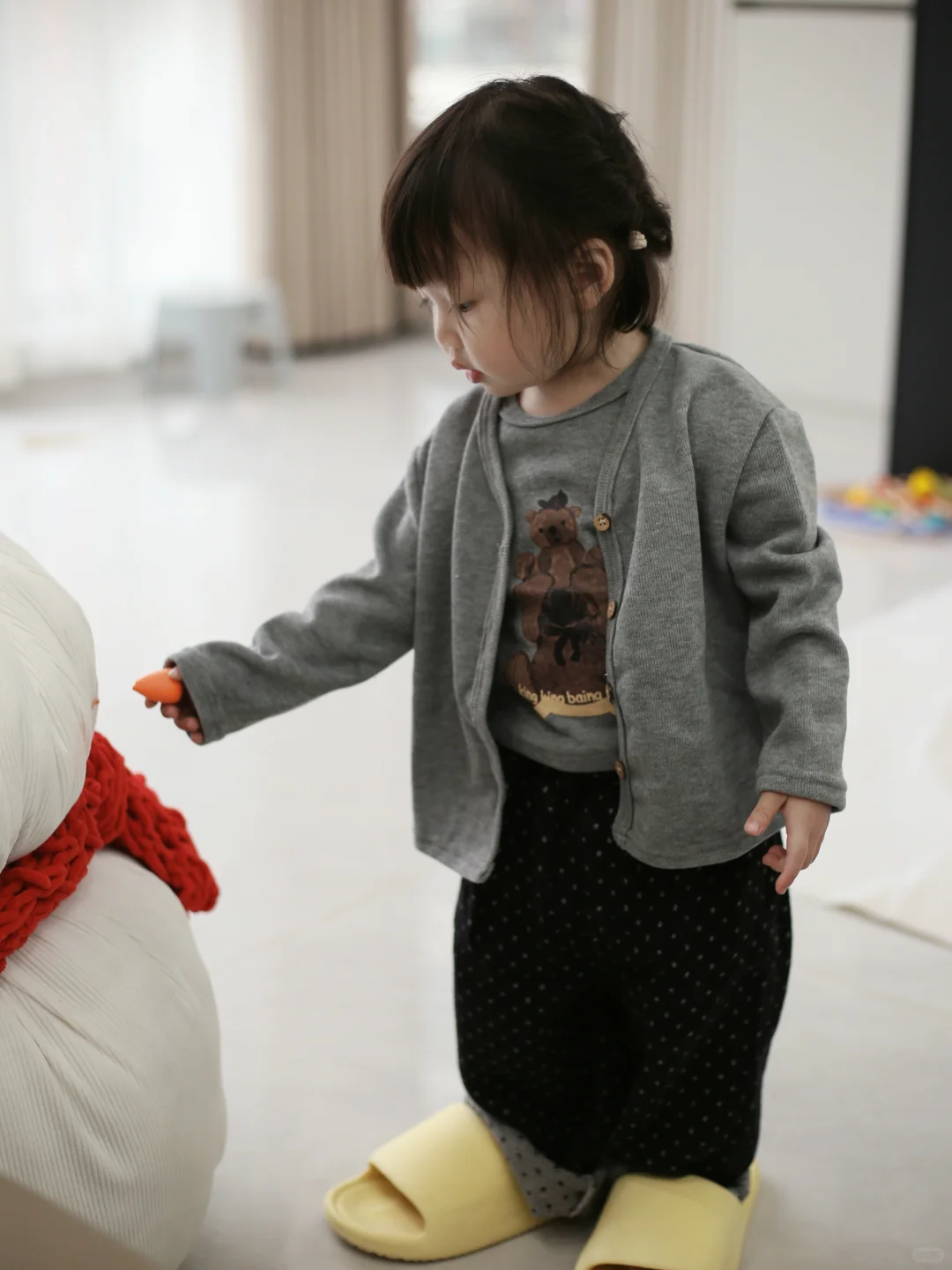 2岁女宝穿搭｜可爱到犯规～