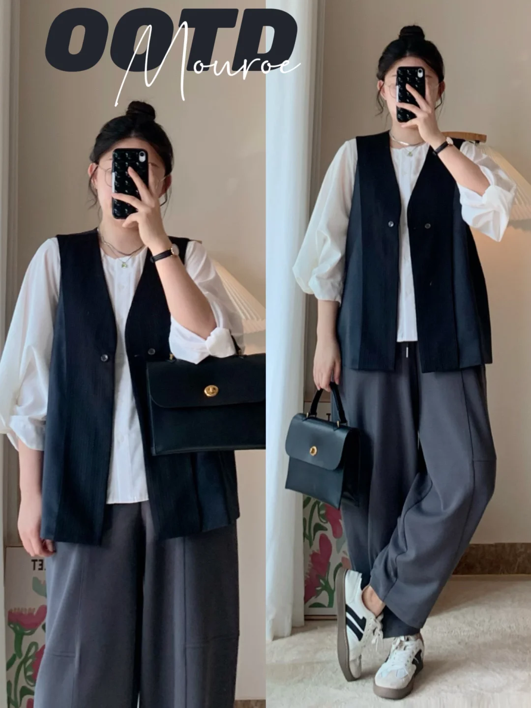 微胖穿搭｜迎接春天🍃太多好看啦，18图不够放