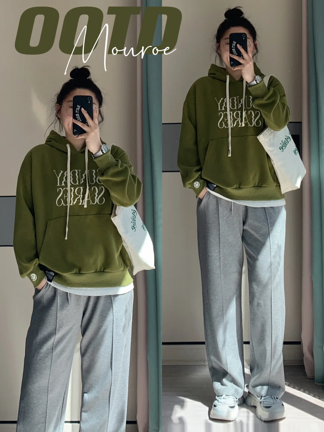 微胖穿搭｜迎接春天🍃太多好看啦，18图不够放