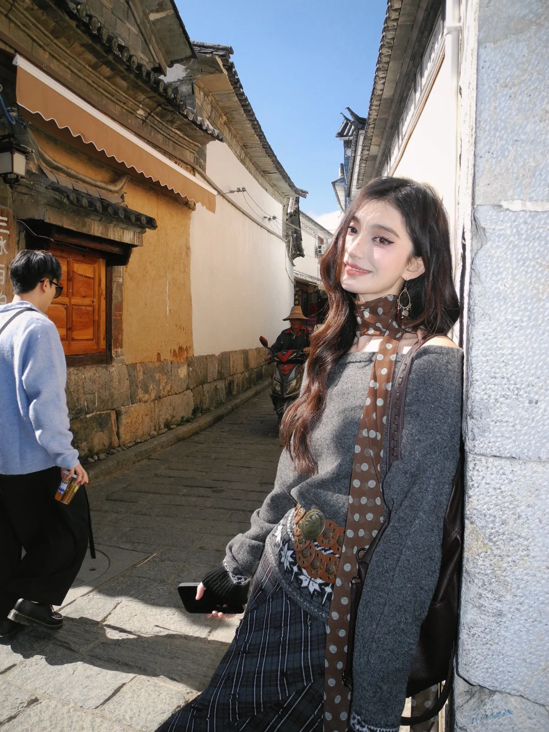 关于我在云南的 10 套穿搭合集来啦📝✨