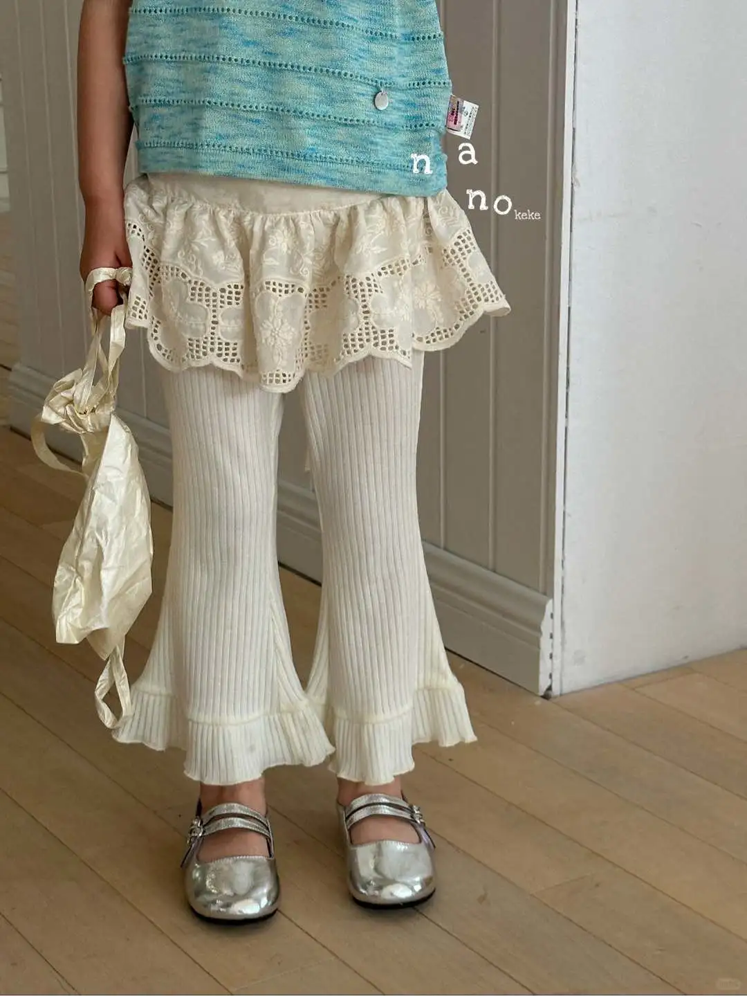 家有小女❤️韩系的幼儿园穿搭🌸