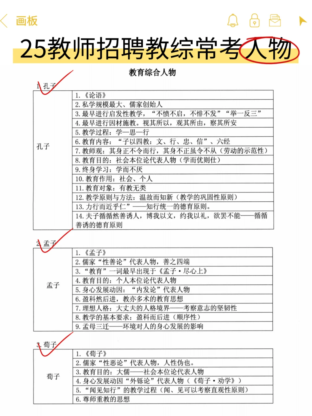 25教师招聘零基础小白一次上岸版（快存下）