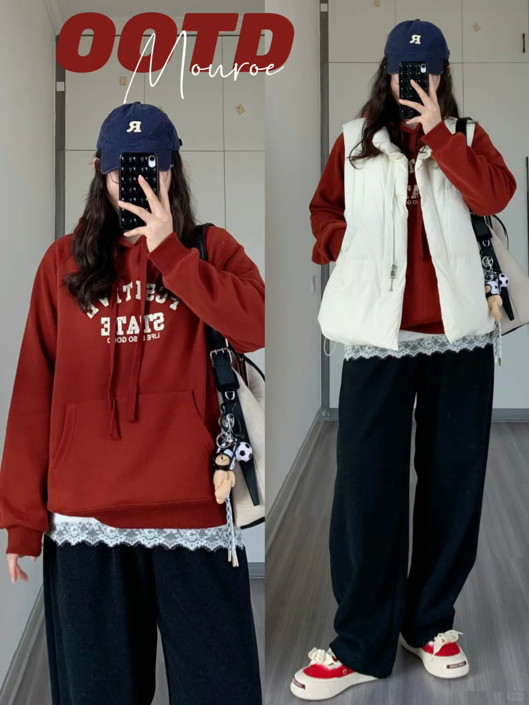 微胖穿搭｜迎接春天🍃太多好看啦，18图不够放