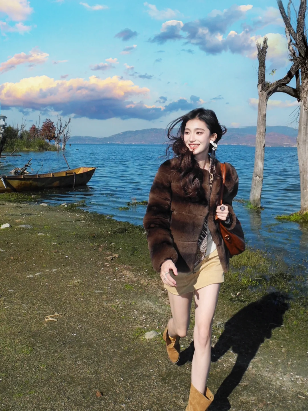 关于我在云南的 10 套穿搭合集来啦📝✨