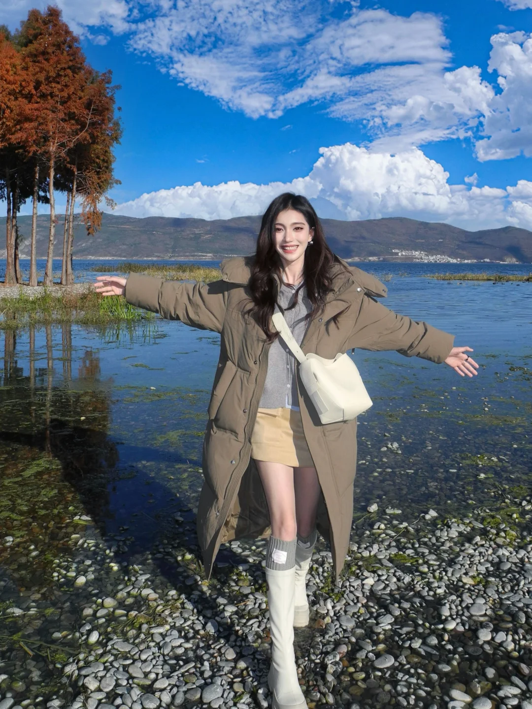 关于我在云南的 10 套穿搭合集来啦📝✨