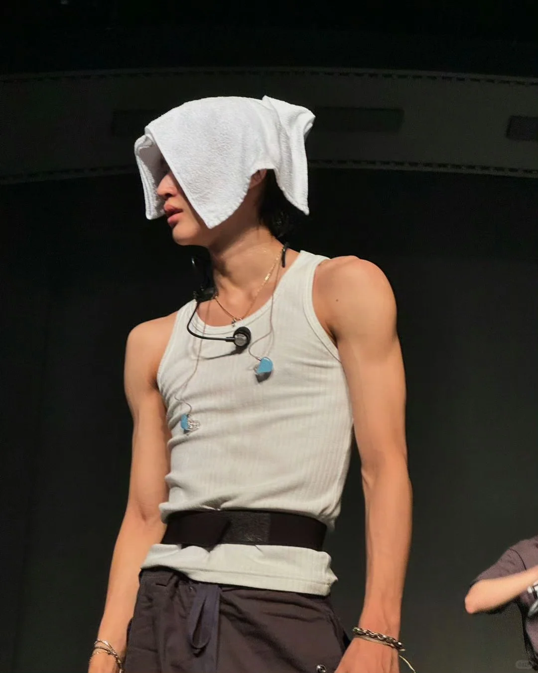 怎样才能练成这种身材