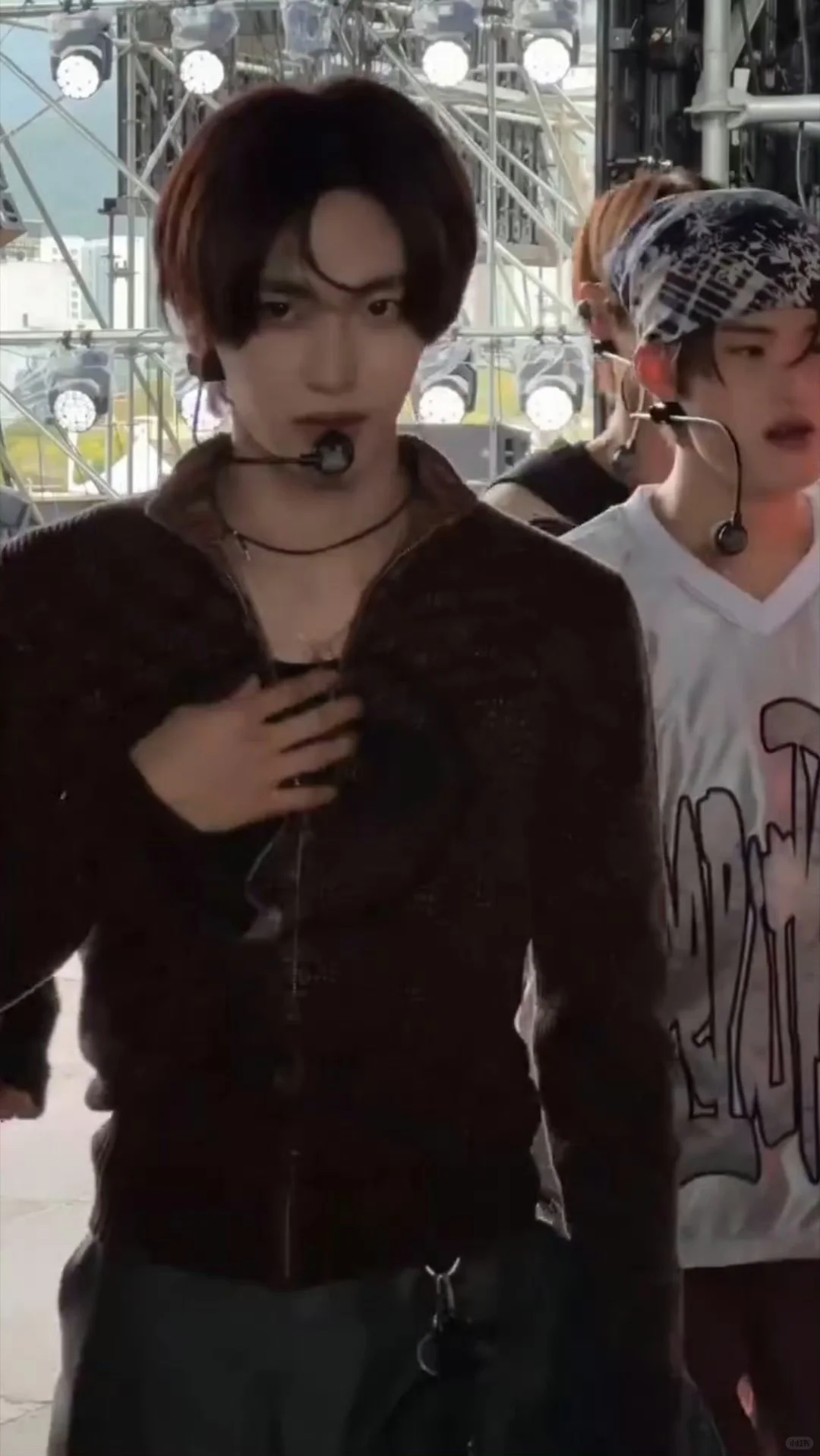 怎样才能练成这种身材