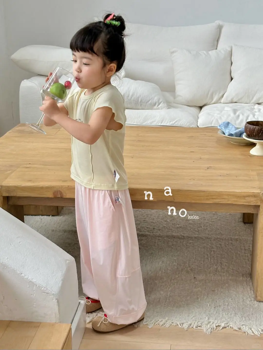 家有小女❤️韩系的幼儿园穿搭🌸