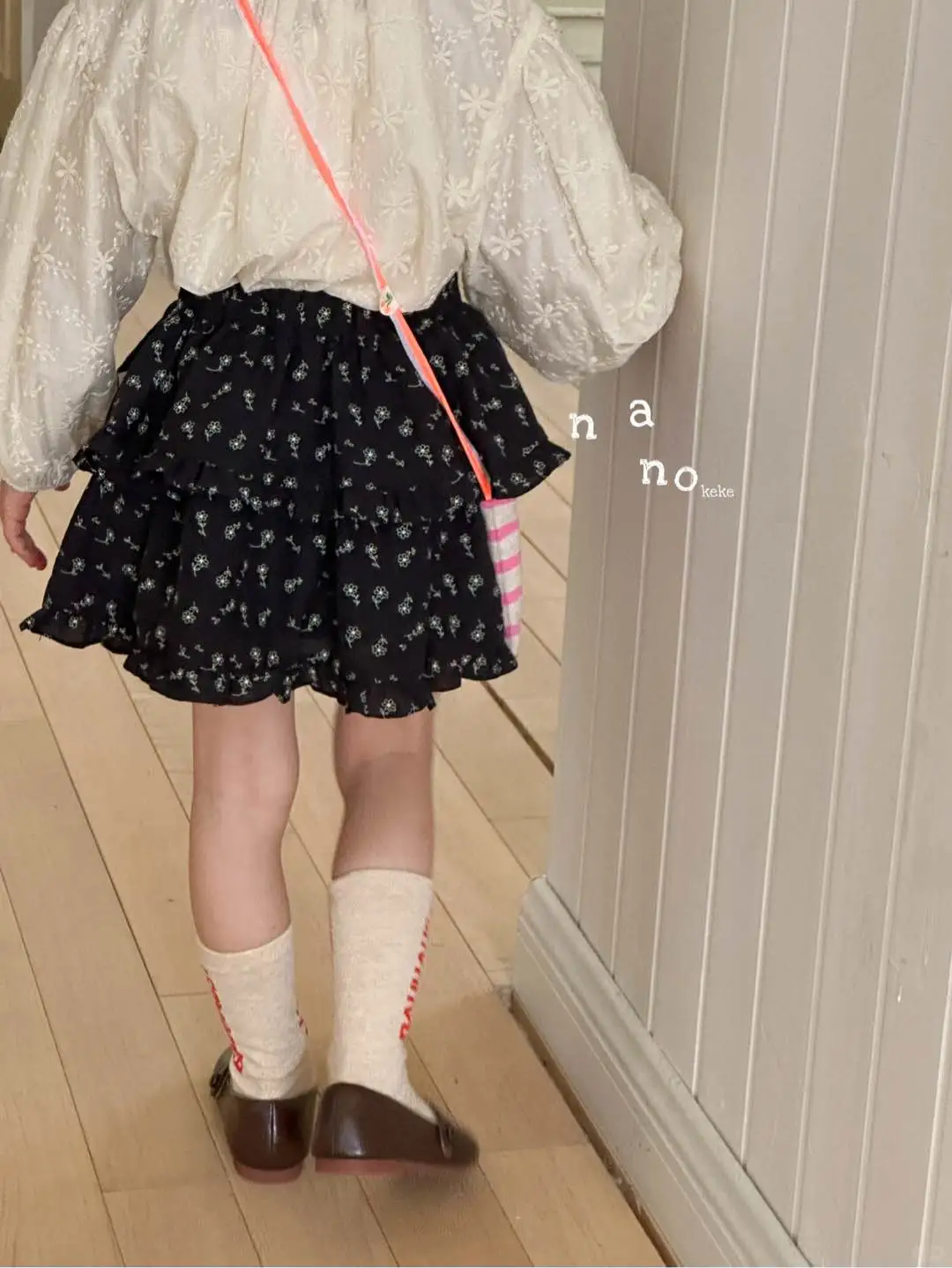 家有小女❤️韩系的幼儿园穿搭🌸