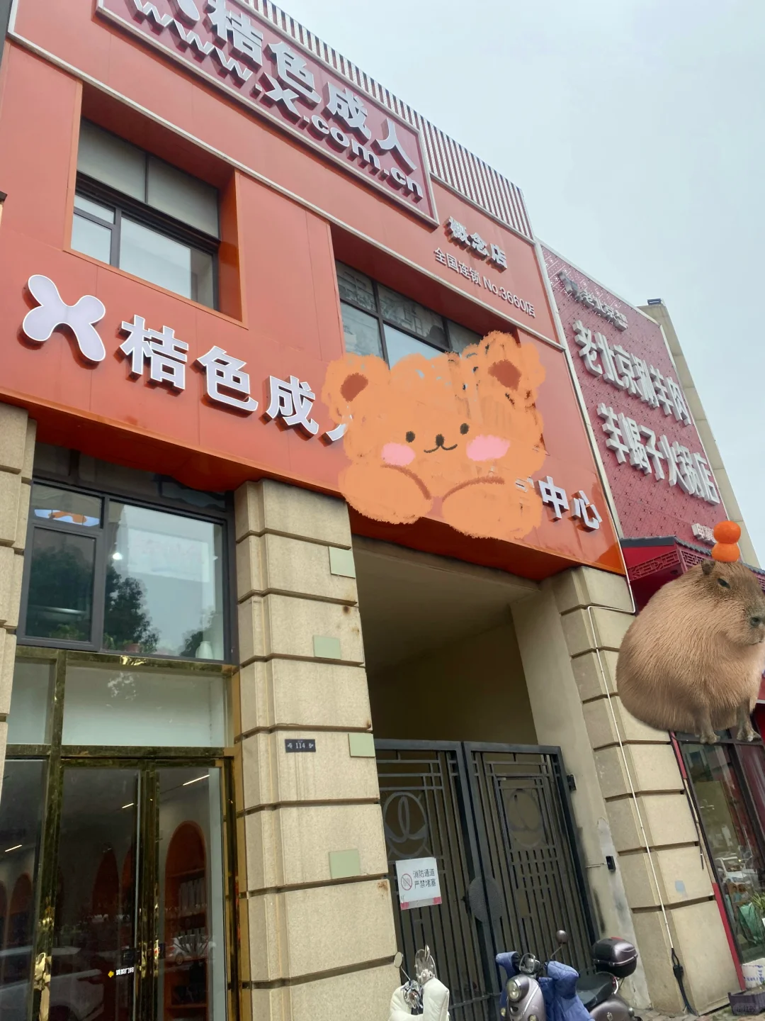 听说工资很高，桔色上班第一天