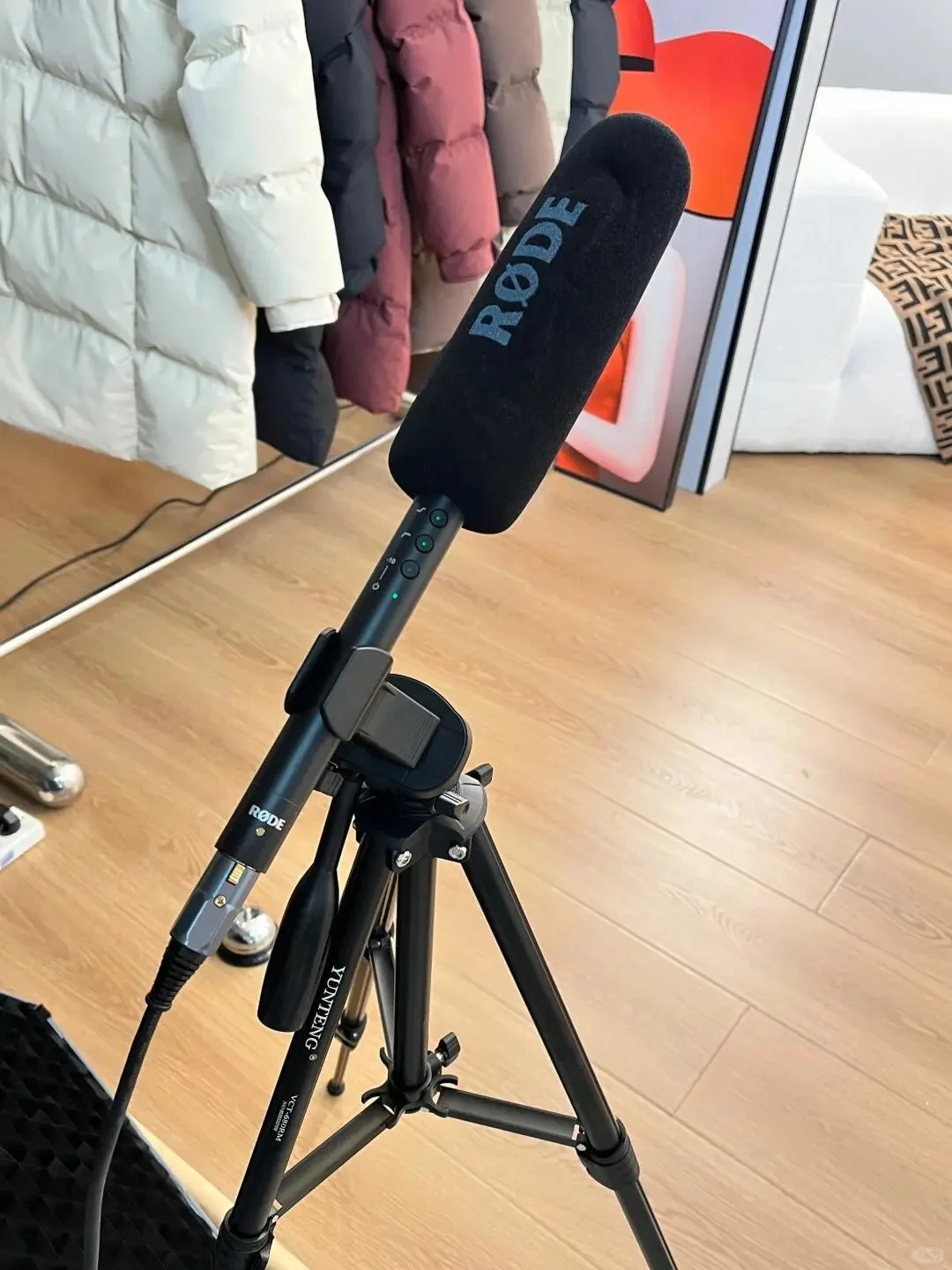 直播设备能租了，一个月才700左右还帮调试🔥