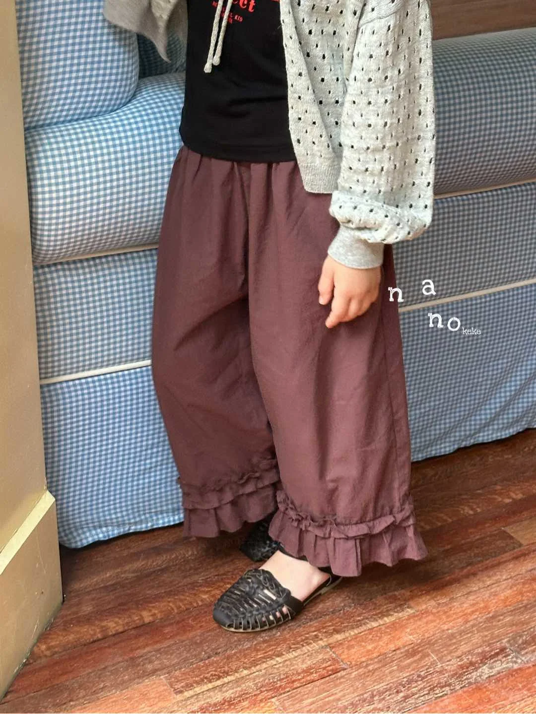 家有小女❤️韩系的幼儿园穿搭🌸