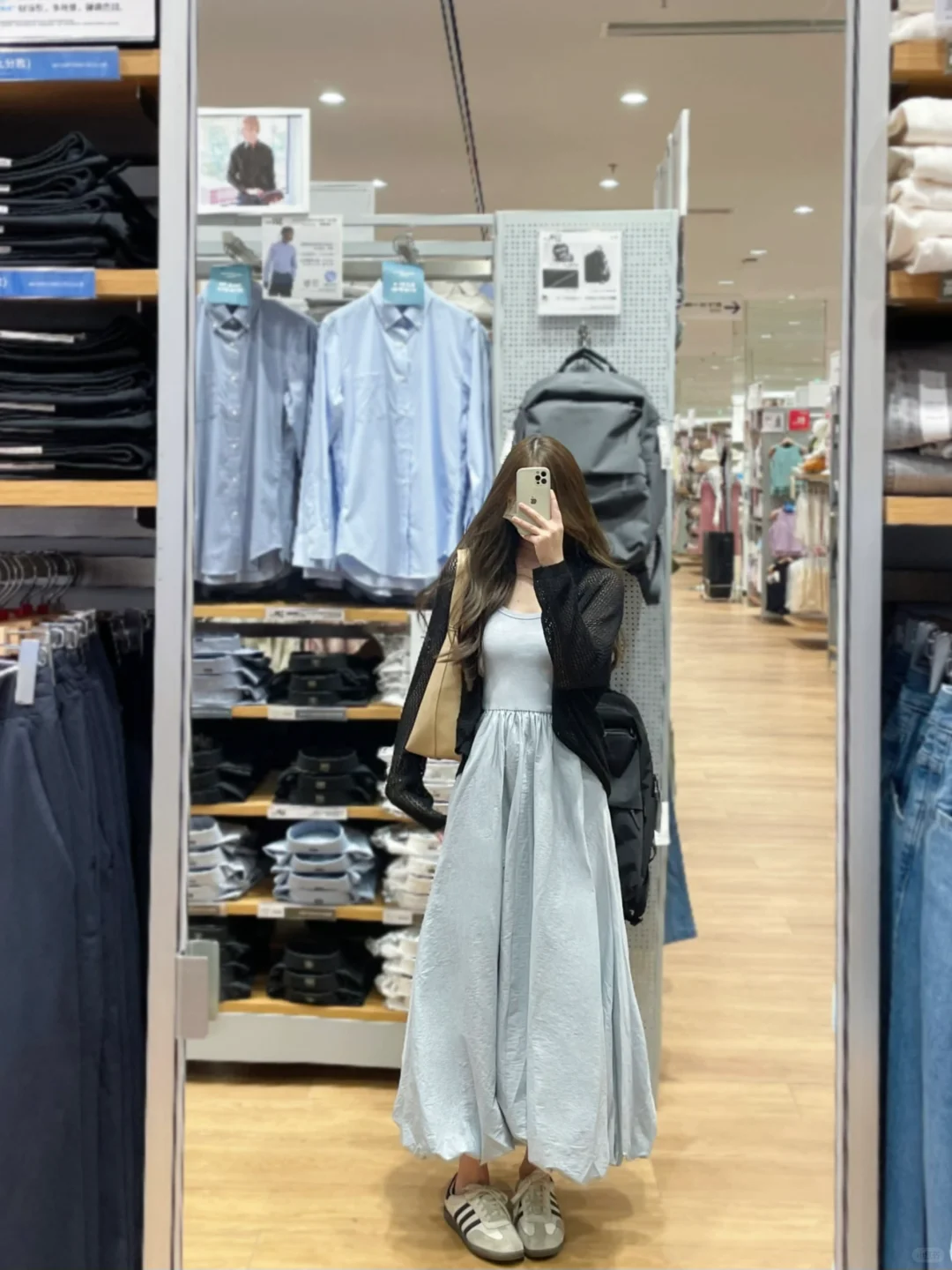 2024年度18图~好期待🍃UNIQULO早春！