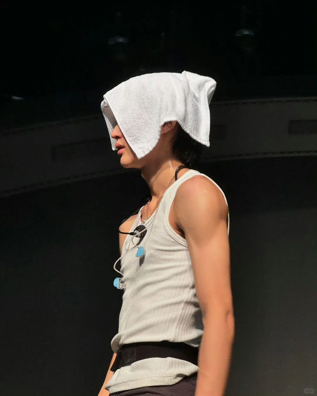 怎样才能练成这种身材