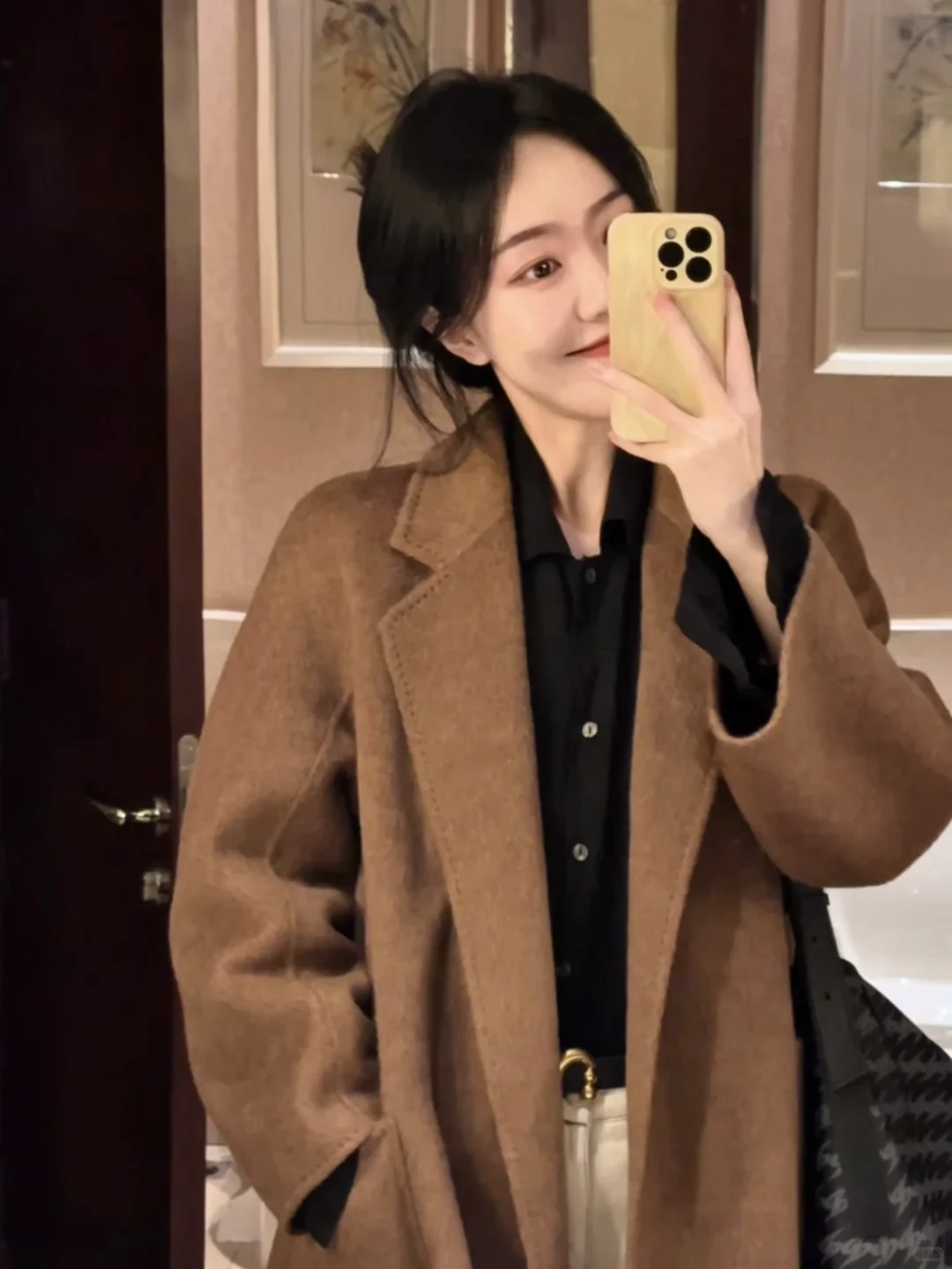 那就祝你我成为“高知悍妇”