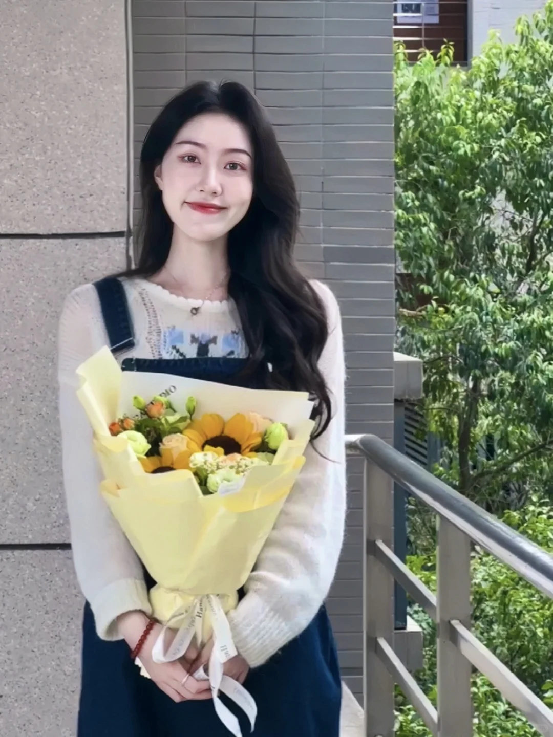 那就祝你我成为“高知悍妇”