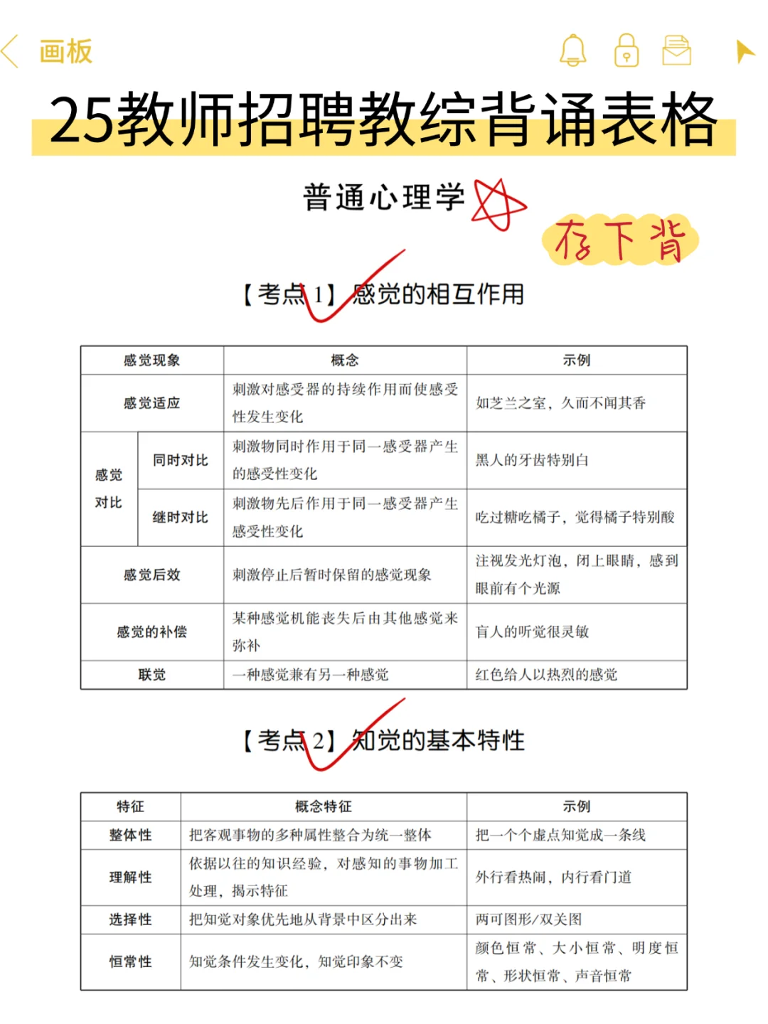 25教师招聘零基础小白一次上岸版（快存下）