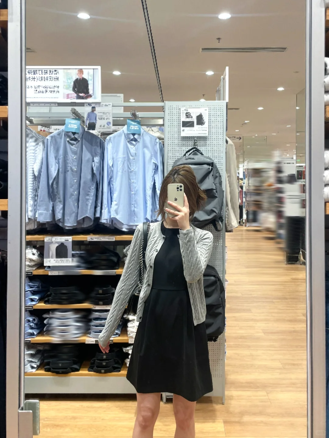 2024年度18图~好期待🍃UNIQULO早春！