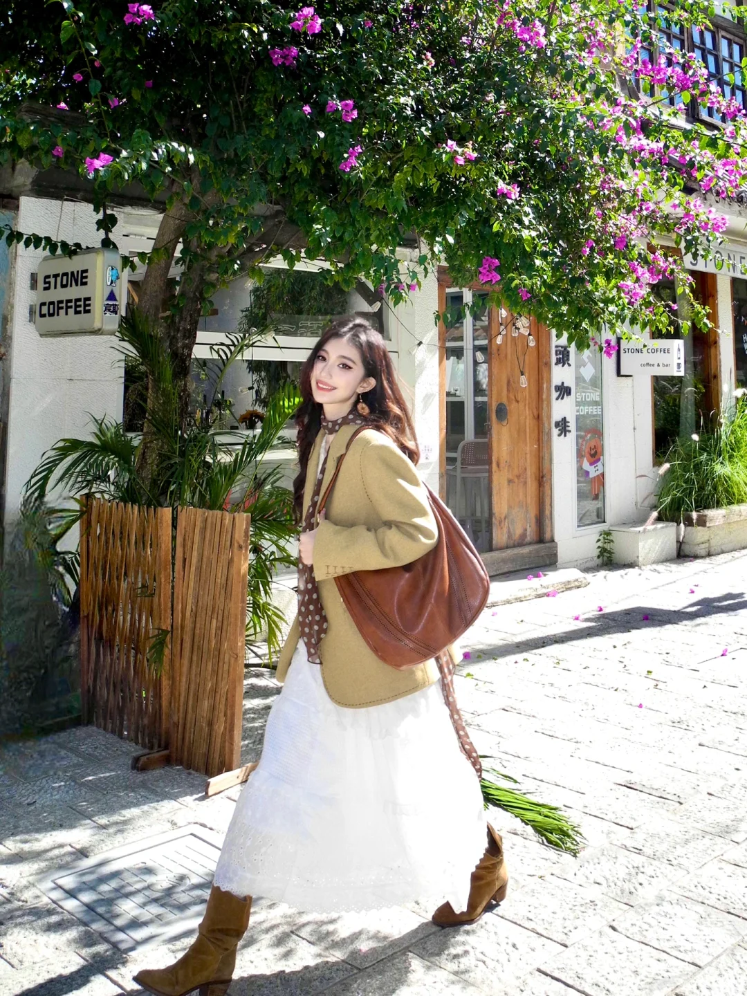 关于我在云南的 10 套穿搭合集来啦📝✨