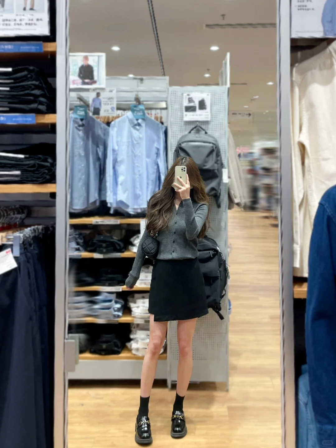 2024年度18图~好期待🍃UNIQULO早春！