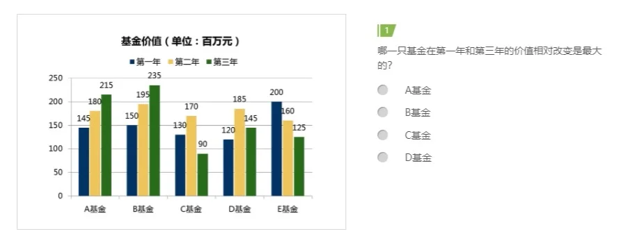健合集团2025校园招聘在线测评真题来啦‼️