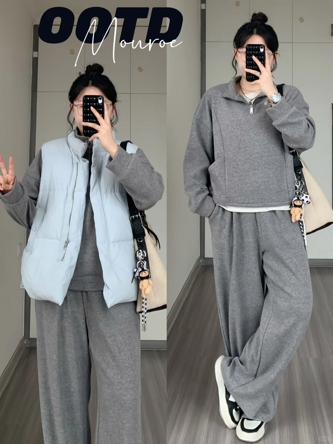 微胖穿搭｜迎接春天🍃太多好看啦，18图不够放