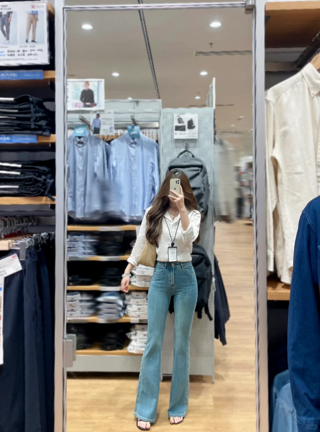 2024年度18图~好期待🍃UNIQULO早春！