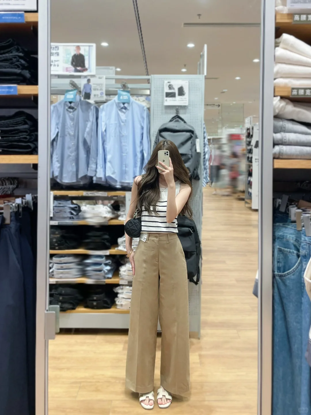 2024年度18图~好期待🍃UNIQULO早春！