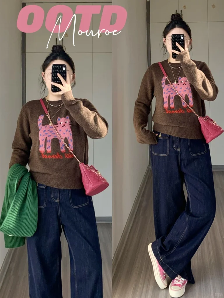 微胖穿搭｜迎接春天🍃太多好看啦，18图不够放