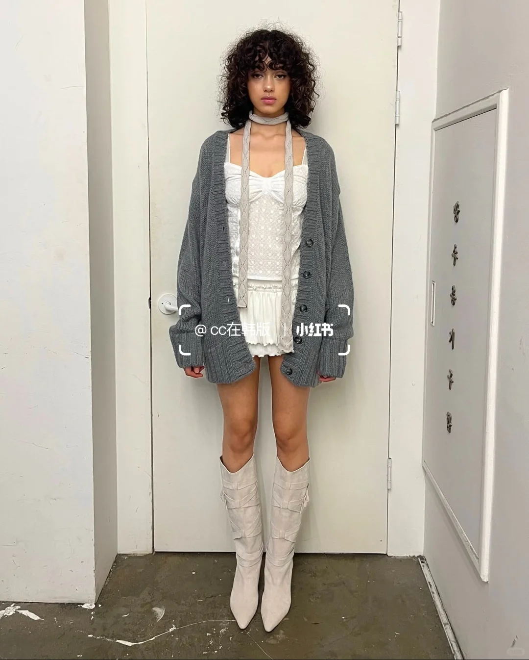 Threetimes｜新款上新 初春韩女穿搭指南🩰🤍