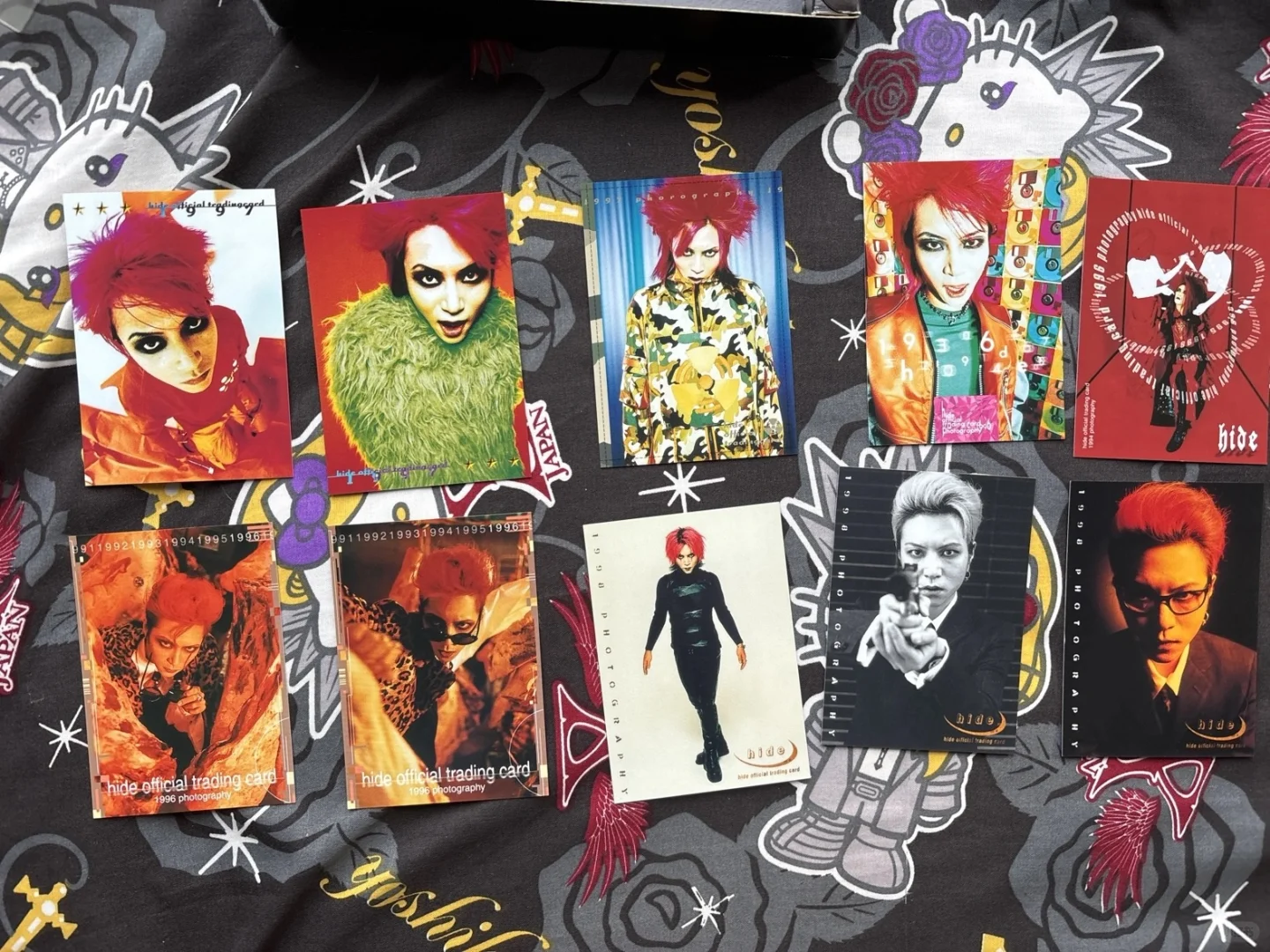 拥有了跟秀酱绝搭的卡套(⁎⁍̴̛ᴗ⁍̴̛⁎)