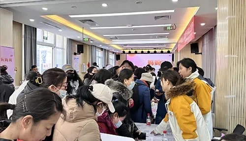 上班育儿两不误,石景山“妈妈岗”来了 下