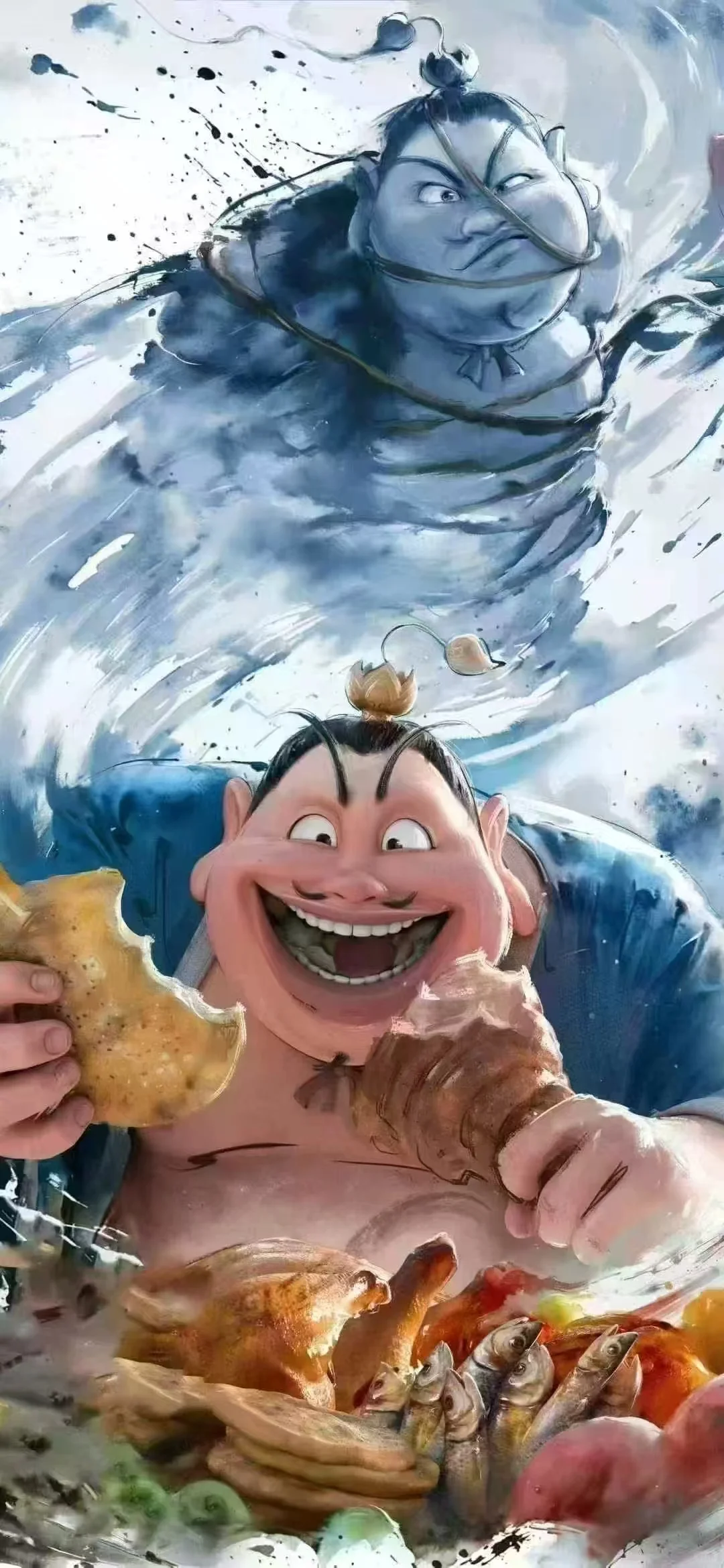 大同初创公司，求神仙队友