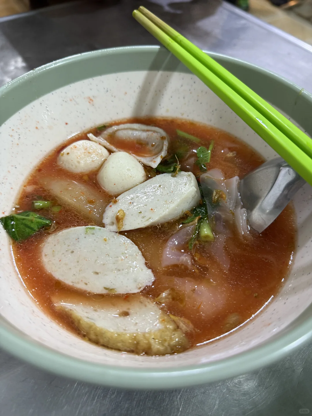 夜晚街头美食之旅——三聘佛寺对面