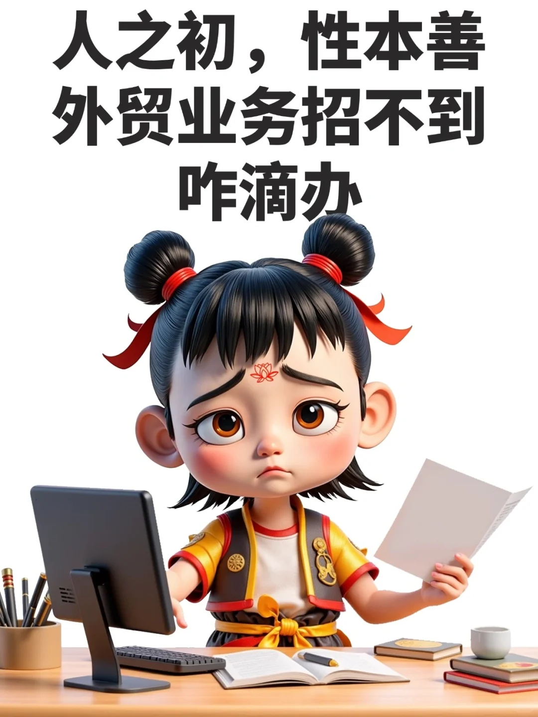 什么年过完了，公司外贸还没招聘到业务